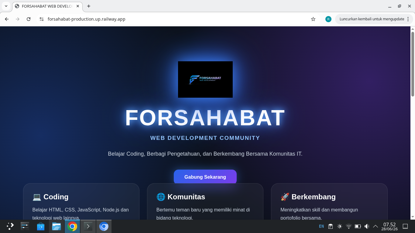 Forsahabat